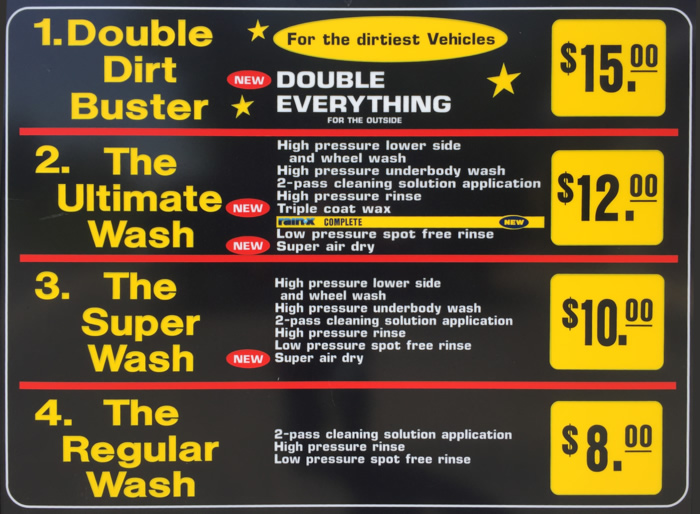 Clancy S Car Wash New Castle In Clancy S Car Wash New Castle In